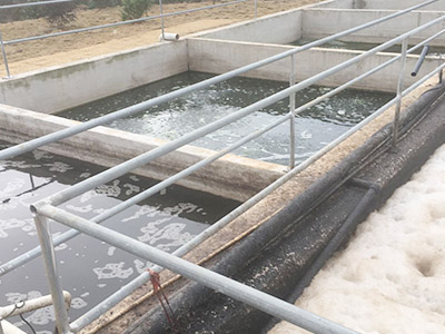 養豬場汙水處理設備