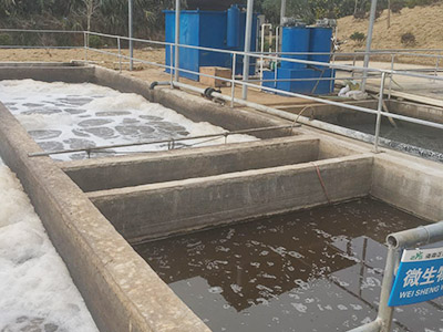 養豬場廢水處理設備
