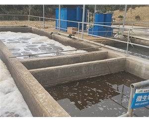 養豬場廢水處理設備